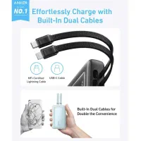 پاور بانک آنکر a1681h21 20000ma|لوازم جانبی موبایل و تبلت|تهران, شهرک خرازی|دیوار