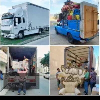 باربری نمونه کارگرحمل بار اثاثیه منزل بهترین قیمت|خدمات حمل و نقل|رشت, جانبازان|دیوار