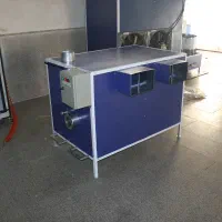 هیتر گلخانه دوگانه سوز PF 150 بخاری اسکندری گازی|بخاری، هیتر، شومینه|تهران, بلوار کشاورز|دیوار