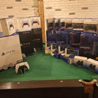 ps 5وps 4|کنسول، بازی ویدئویی و آنلاین|تهران, مجیدآباد|دیوار