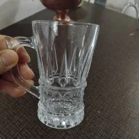 استکان ۳ دست درحد نو بدون کارتون