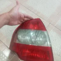 چراغ عقب تیبا
