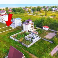 250متر-زمین-ساحلی-داخل-شهرک-برند-بانگهبانی-وامتیاز