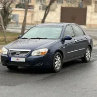 کیا سراتو مدل ۲۰۰۸ وارداتی‌