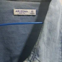 شومیز جین ترک قواره بزرگ|لباس|تهران, شهرک فرهنگیان|دیوار