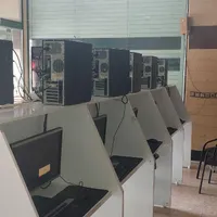 کامپیوتر اداری و گیم نت