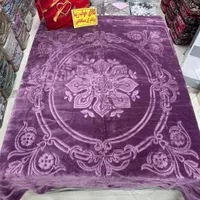 پتو دو نفره نرمینه ۲۴۰×۲۲۰ صادراتی|رختخواب، بالش، پتو|مشهد, کوی راد|دیوار