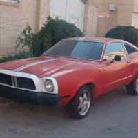 فورد موستانگ فست بک ۱۹۷۴