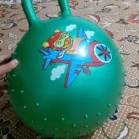 توپ بزرگ بادی برای بازی