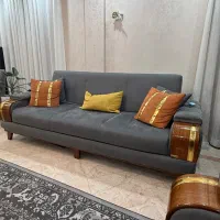 راحتی  ۸ نفره تخت خوابشو