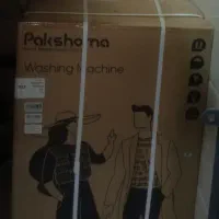 لباسشویی پاکشوما مدلS9X پلمپ رنگ نقره ایی|ماشین لباسشویی و خشککن لباس|شیراز, شهرک والفجر|دیوار