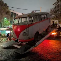 فولکس T1|خودرو کلاسیک|تهران, الهیه|دیوار