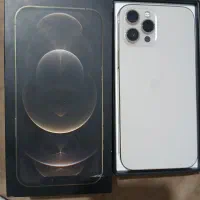 ایفون12پرومکس ۲۵۶دوسیم Zaa