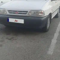 پراید 92 فول هیدرولیک و ای بی اس
