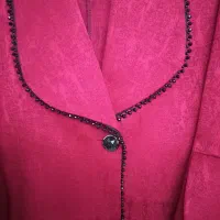 کت مجلسی سایز ۴۸  کاملا نو|لباس|مرند, |دیوار