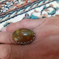 انگشتر عقیق سلیمانی
