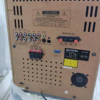 رادیو ضبط خانگی سانیا|سیستم صوتی خانگی|سبزوار, کاشفی شمالی (دادگستری)|دیوار