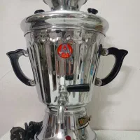 سماور برقی برند الماس