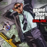 فروش GTA Online PS5 ظرفیت ۳ ریجن آمریکا قانونی