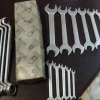 ست کامل 6تا32 آچاررینگی و دوسرتخت HEYCO آلمان‌غربی