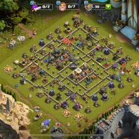 اکانت کلش تان ۱۷|کنسول، بازی ویدئویی و آنلاین|شیراز, تندگویان|دیوار