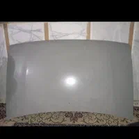 کاپوت استوک پراید بدون خط خش