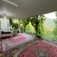 ویلای جنگلی سرچشمه روستای خاک پیرزن علی آباد کتول|اجارهٔ کوتاهمدت ویلا و باغ|علیآباد کتول, |دیوار