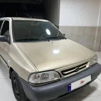 پراید دوگانه شرکتی 85