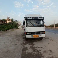 کامیونت آذرخش مدل۱۳۸۶|خودرو سنگین|گرگان, |دیوار