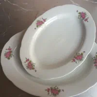 دیس گل سرخی قدیمی