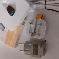 فست شارژ آیفون اصلی  با سیم چهار متری با لایتنینگ|لوازم جانبی موبایل و تبلت|رشت, دیلمان|دیوار