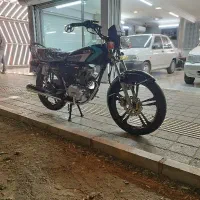 هندا200مدل1403|موتورسیکلت|مشهد, کارمندان دوم|دیوار