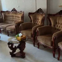 مبل ۹ نفره استیل اسپرت
