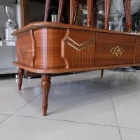 جلو مبلی النا * اثاث مارکت|مبلمان خانگی و میز عسلی|سیرجان, |دیوار