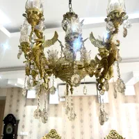 لوستر لوازم خانگی