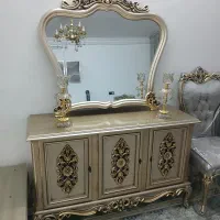 اینه شمعدان عروس