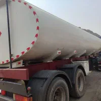 فروش فوری یک دستگاه تانک دومحور