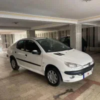 206 sd 89|خودرو سواری و وانت|تهران, شهرک هما|دیوار