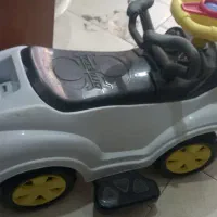 ماشین اسباب بازی