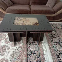 میز پذیرایی