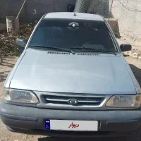 پراید۸۸دوگانه کارخانه
