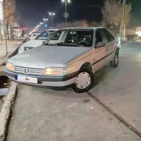 پژو 405|خودرو سواری و وانت|بروجن, |دیوار