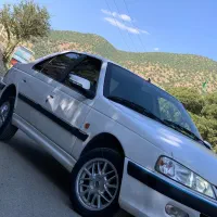 پژو پارس مدل 91