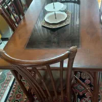 میز ناهار خوری ۶نفره