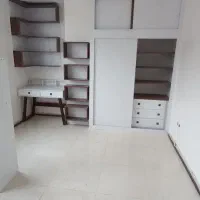 کمد دیواری جادار با طراحی داخلی هوشمند امروزی