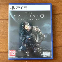معاوضه و فروش بازی Callisto Protocol PS5