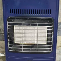 بخاری گازی تابشی بدون دودکش آبسال
