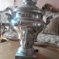 سماور طرح زغالی
