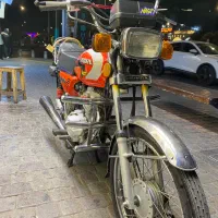 موتور هندا ۱۲۵ هیلتون