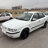 سمند ۹۵ تک برگ سند|خودرو سواری و وانت|نجف‌آباد, یزدانشهر|دیوار